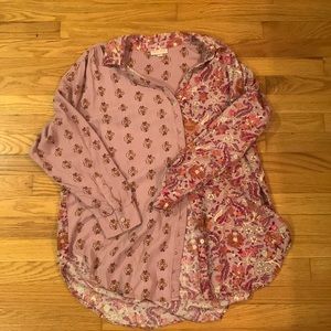 A New Day Button Up | Sz XXL